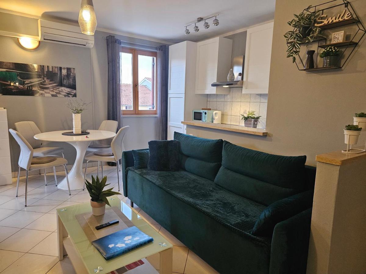 Apartment Gloria Rovinj Zewnętrze zdjęcie