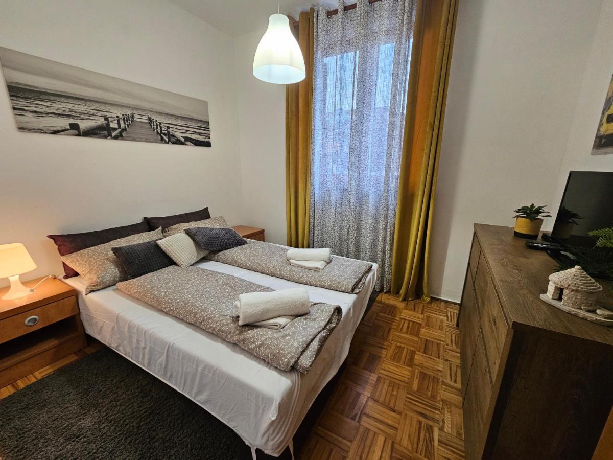 Apartment Gloria Rovinj Zewnętrze zdjęcie