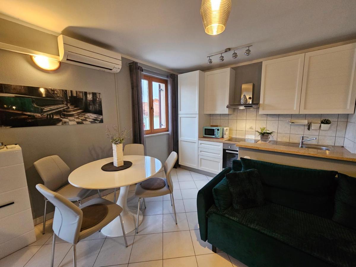 Apartment Gloria Rovinj Zewnętrze zdjęcie