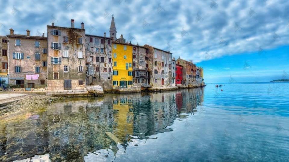 Apartment Gloria Rovinj Zewnętrze zdjęcie